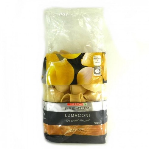 Классические макароны Despar Lumaconi 500г Классические макароны Despar Lumaconi 500г