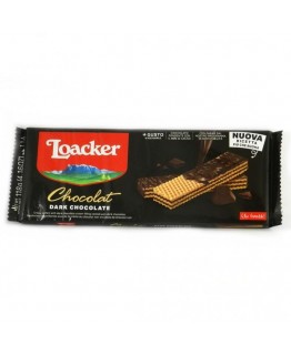 Вафли Loaker с темным шоколадом 118г