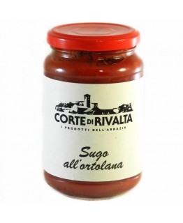Соус Sugo all Ortolana 340г