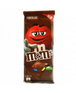 Шоколал M&Ms Chocolate 165г Шоколал M&Ms Chocolate 165г