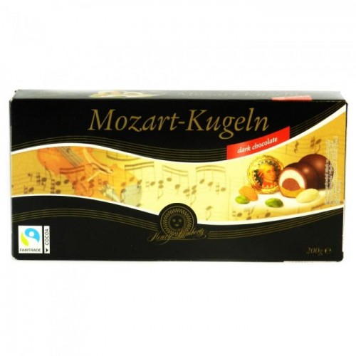 Конфеты Henry Lambertz Mozart-Kugeln с марципаном в молочном шоколаде 200г Конфеты Henry Lambertz Mozart-Kugeln с марципаном в молочном шоколаде 200г