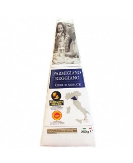 Сир Parmigiano reggiano 30 місяців 250г