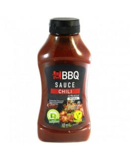 Соус BBQ острый 300мл Соус BBQ острый 300мл