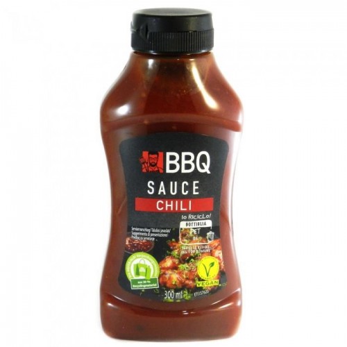 Соус BBQ острый 300мл Соус BBQ острый 300мл