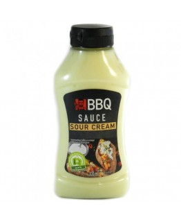 Соус BBQ sour cream 300мл