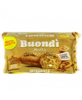 Бисквиты Buondi Motta Integrale 6 * 43г 258г