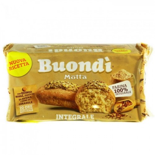 Бисквиты Buondi Motta Integrale 6 * 43г 258г Бисквиты Buondi Motta Integrale 6 * 43г 258г