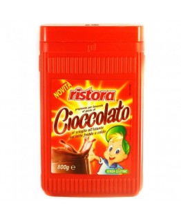 Какао Ristora Cioccolato 800г