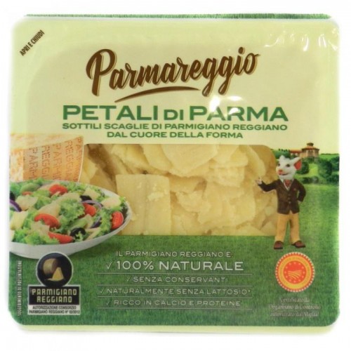 Сир Parmarerggio petali di parma 200г Сир Parmarerggio petali di parma 200г