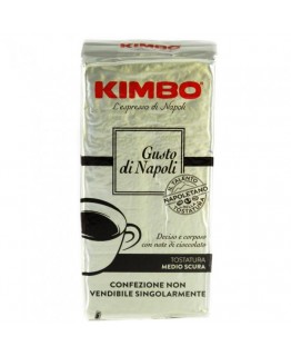 Кофе молотый Kimbo Gusto di napoli 250г Кофе молотый Kimbo Gusto di napoli 250г