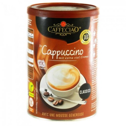 Капучино Caffeciao classico 200г Капучино Caffeciao classico 200г