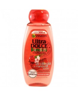 Шампунь Garnier Ultra Bambini 300мл