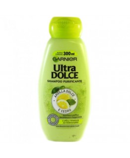 Шампунь Garnier Ultra purificante 300мл Шампунь Garnier Ultra purificante 300мл