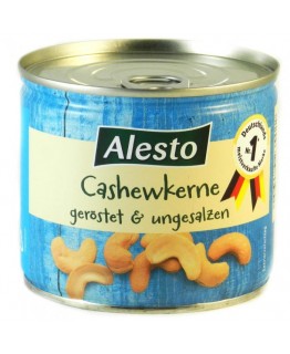 Орехи кешью Alesto не соленые 150г