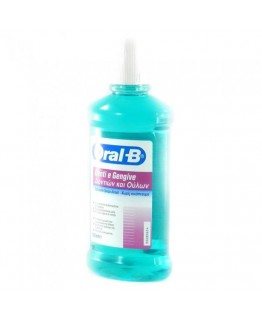 Ополаскиватель для полости рта Oral-B Denti e Gengive 0,5л
