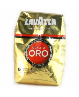 Кава в зернах Lavazza Qualita Oro 1 кг