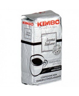 Кофе молотый Kimbo Aroma Italiano 250г