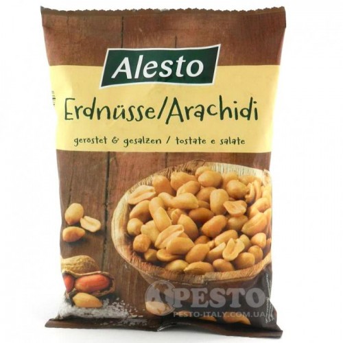 Арахис соленый ALESTO 0.5 кг Арахис соленый ALESTO 0.5 кг