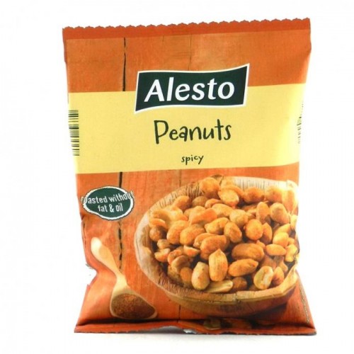 Арахис Alesto пикантный 150г Арахис Alesto пикантный 150г