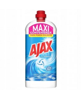 Универсальное моющее средство Ajax Classico для пола 1,3л Универсальное моющее средство Ajax Classico для пола 1,3л