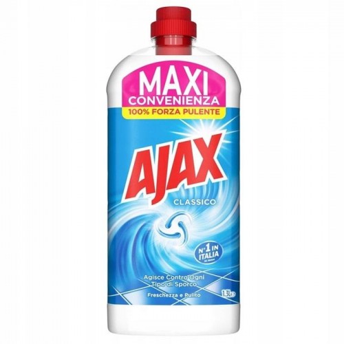Универсальное моющее средство Ajax Classico для пола 1,3л Универсальное моющее средство Ajax Classico для пола 1,3л