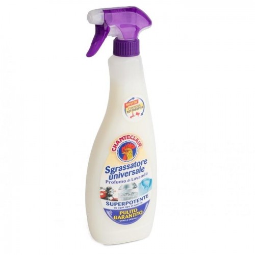 Грасатор Chanteclair Sgrassatore Universale profumo di lavanda 750мл Грасатор Chanteclair Sgrassatore Universale profumo di lavanda 750мл