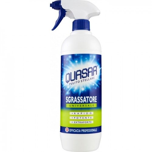 Універсальний засіб для чищення Quasar Sgrassatore universale 750мл Універсальний засіб для чищення Quasar Sgrassatore universale 750мл