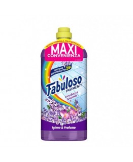 Универсальное средство для мытья Fabuloso Freschezza Lavanda лаванда 1250 мл