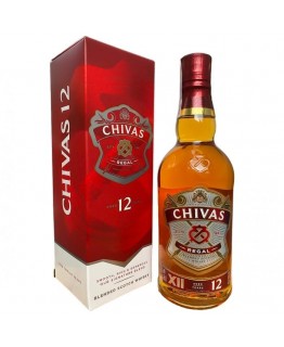 Виски Chivas Regal 12-ти летний 0.5 л