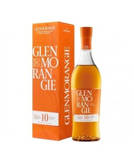Виски Glenmorangie original 10 years 0.7 л