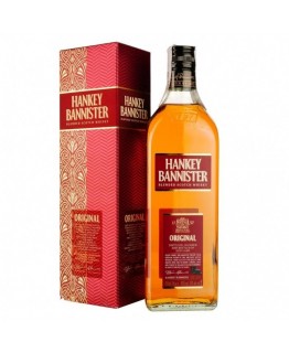 Віскі Hankey Bannister Original 0,7л 40%