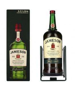 Виски Jameson (Джемесон) с качелями 4.5 л Виски Jameson (Джемесон) с качелями 4.5 л