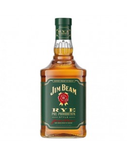 Виски Jim Beam Rye 40% (бурбон) 0.7 л
