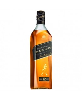 Виски Johnnie Walker Black Label 12 летний 700 мл