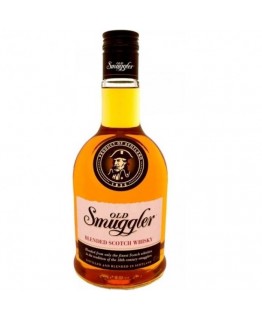 Виски Old Smuggler 0.7л
