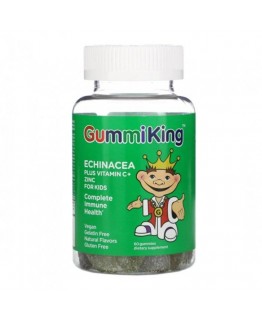 Витамины GummiKing 60шт