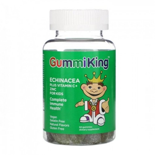 Витамины GummiKing 60шт Витамины GummiKing 60шт