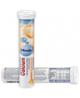 Витамины Mivolis Calcium 20 шт