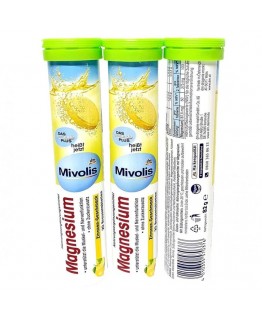 Витамины Mivolis Magnesium 20шт