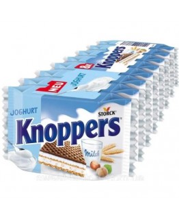 Вафли Knoppers yoghurt 25 г