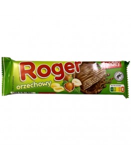 Вафли Sondey Roger ореховые 40г