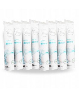 Ватные диски Be beauty aloe vera 120 шт