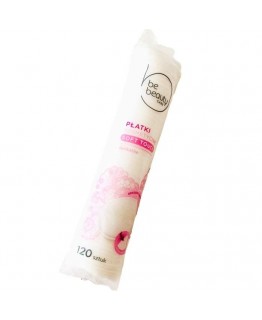 Ватные диски Be beauty soft touch 120 штук