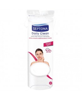 Ватные диски Septona extra soft 80 шт