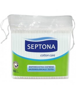 Ватные палочки Septona 100 шт