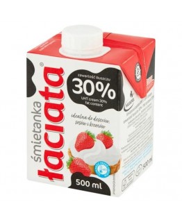 Сливки Laciata 30% 500 мл Сливки Laciata 30% 500 мл