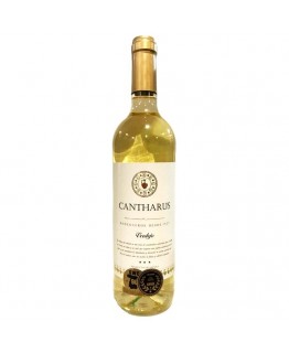 Вино белое Cantharus Verdejo 13% 750 мл Вино белое Cantharus Verdejo 13% 750 мл