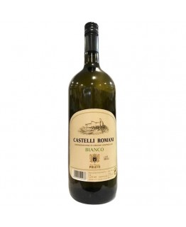 Вино белое Castelli Romani 1.5 л