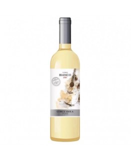 Вино белое Corte Viola Bianco Dry 11% 750мл