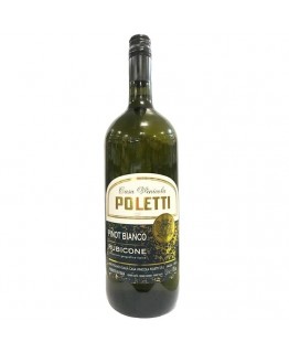 Вино белое, сухое Pinot Bianco Rubicone 11% 1.5 л